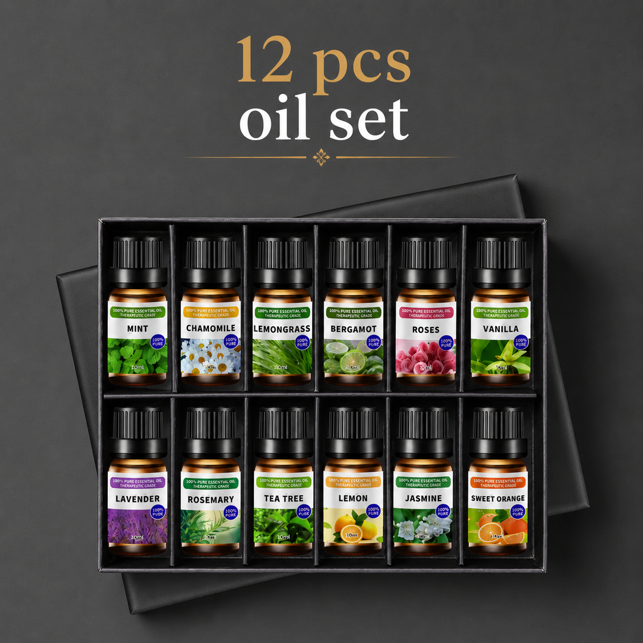 Essential Oil Sets